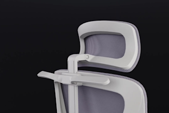 do 3d industrial animation for ergonomic chair, 3d gaming and office chair