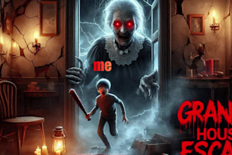 generate ai enhanced thumbnail for gamer