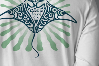 design beachy style tshirt prints