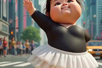 3d animation video, 3d cartoon, 3d character animation, 3d commercial animation