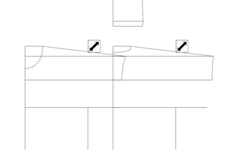make professional shirt sewing pattern with pdf ai dxf