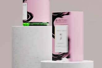 create photorealistic 3d product visualization
