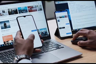 test your website or app and give detailed UX feedback
