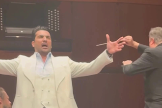 record professional operatic tenor vocals for classical film and custom music