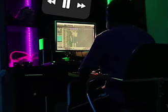 mix and master your vocals to sound really good