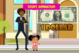 make 3d kids animation 2d kids learning videos 3d animation 3d pixar style video