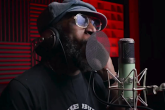 producer authentic jamaican reggae and dancehall music with professional vocals