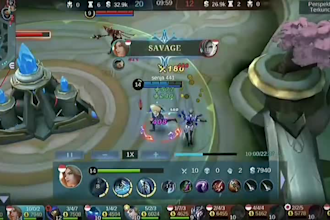 edit your mobile legends gameplay into viral tiktok montage
