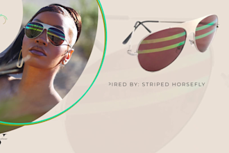 create a dynamic ad or product promo video