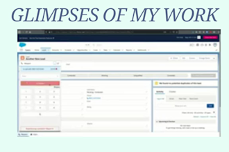 be salesforce and telephony integration specialist, twilio, ringcentral, etc