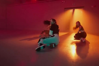 create viral tiktok dance hiphop choreography videos group dance promo moves
