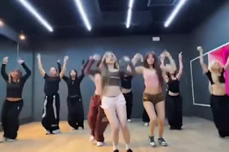 create professional tiktok dance to promote your song on tik tok and reels