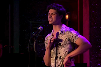 record professional male theater  musical vocals crossover singer songwriter