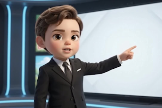 create cocomelon style kids animation pixar ai animation youtube viral videos
