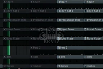 remake instrumental of afrobeat amapiano rnb hip hop ai song
