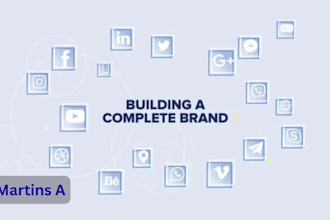 be your crypto social media manager