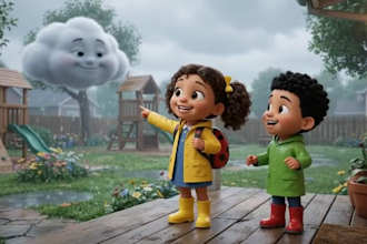 compose and sing kids song and music for your children