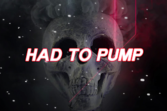 create a cinematic animated lyrics video for your song