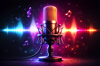 create a catchy jingle for your brand, product, or business