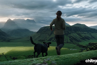 create a cinematic ai video ad and brand film for your business