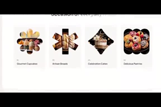 build a custom wordpress business website for any industry