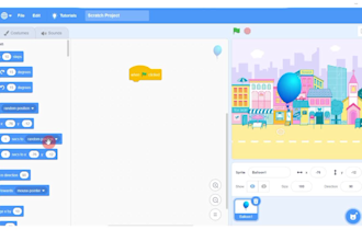 create elearning and kids coding training videos with voice over