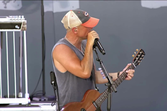 be your male country singer, rock singer traditional country music