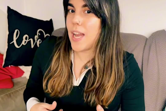 create food and beverage ugc videos in spanish
