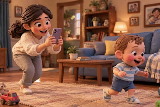 create 3d ai claymation animation ai clay videos for brands