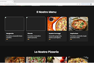 create a website for you