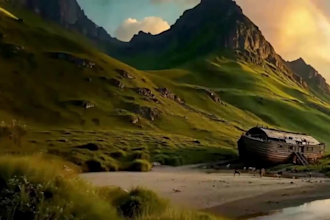 do ai bible animation, ai bible storytelling, 3d bible story video