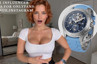 do ai influencer lora for onlyfans fanvue,instagram ai model ai image,ai ugc