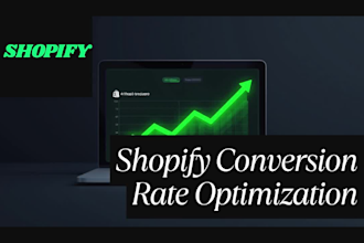 shopify cro audit or conversion rate optimization for your website