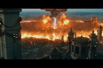 be your ai filmmaker ai short film ai movie trailer film maker 3d pixar style