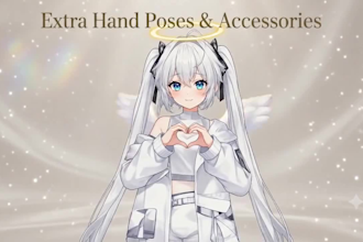 design and rig live2d vtuber model anime vtuber character 2d vtuber avatar