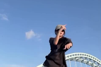 be your female dancer reels tiktok dance viral dance to promote your song