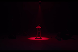 create a cinematic film and commercial with full production