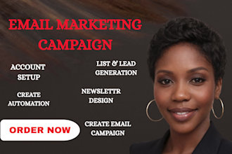 do email newsletter, email campaign, email automations