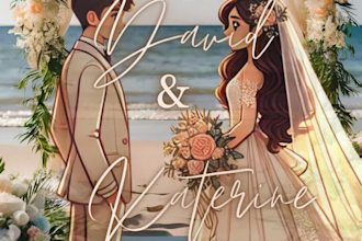 create an animated digital invitation for your wedding