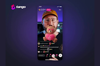 develop a live streaming app video streaming app streaming website, video app