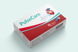 design professional medicine, pharmaceutical and medical packaging