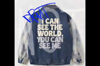 design unique streetwear jacket and apparel graphics