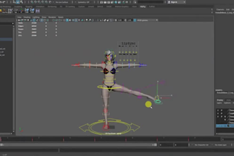blender model to metahuma,caricature rig,vrm,talkinghead avatar,smoothtalk3d,dax