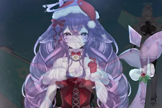 create custom 3d vtuber model vrchat avatar vroid furry avatar vrm 3d character
