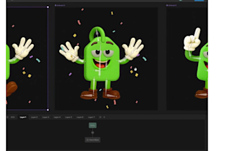 create rive lottie animation ui animation website animation app game animation