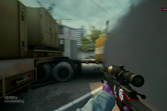 edit youtube highlight videos and gaming videos