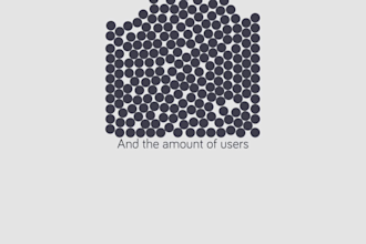 do a kinetic typography with motion graphics text animation