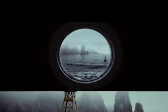 create realistic 3d ocean water simulation and vfx