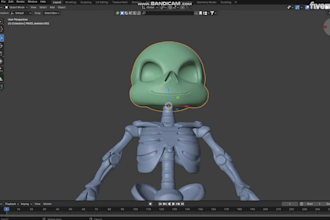 sculpt 3d bjd 3d toy design 3d articulated model for 3d printing