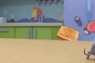 create 2d kids animation, learning videos, nursery rhymes and kids stories